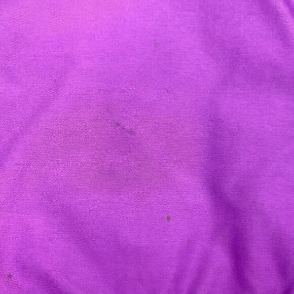 Vintage 90s Steep Slopes Ski Snow Jacket Mens L Large Skier Skiing Purple
